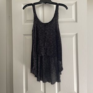 Sweater tank